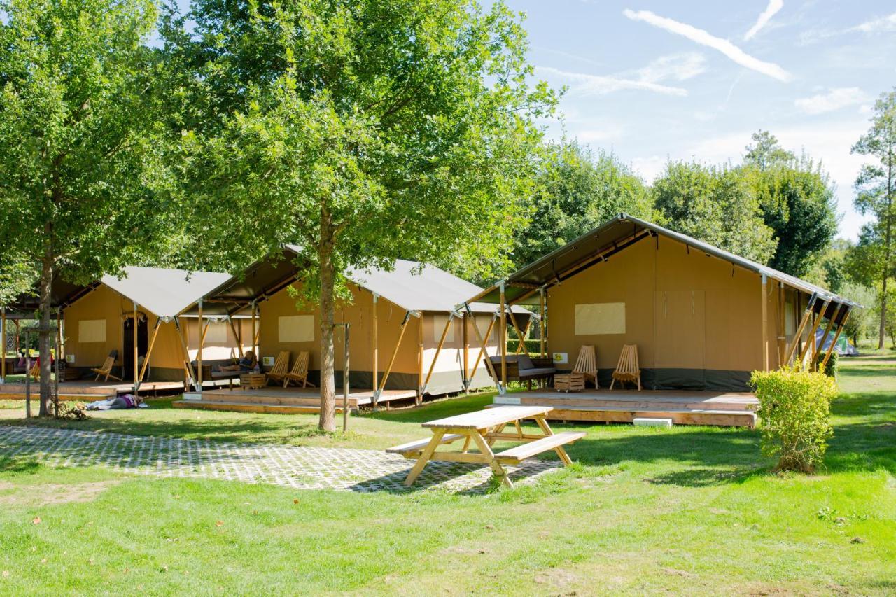 Safaritent Val D'Or Enscherange Eksteriør billede